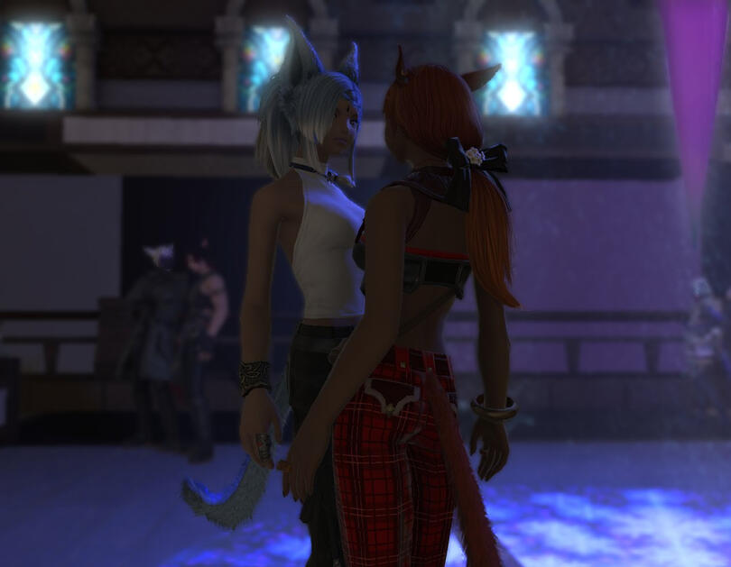 A first date with Sahxa ♥